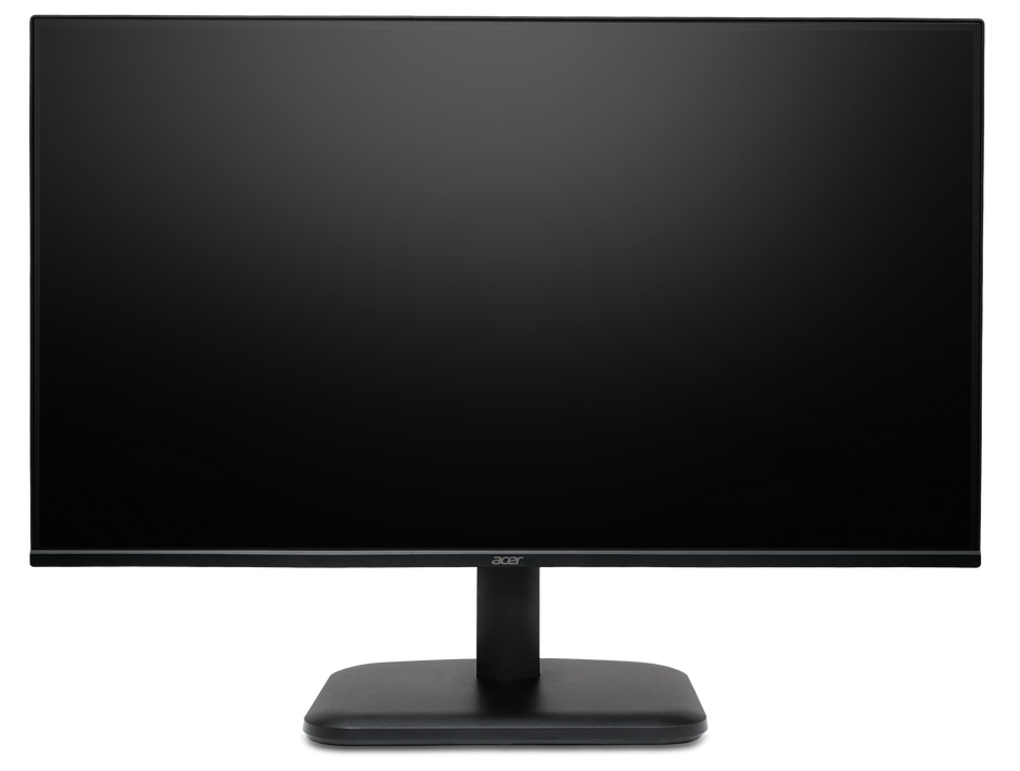 ACER 24.5" 16:9,IPS,FHD(1920x1080),1ms,120Hz,1500:1,250nits,VGAx1,HDMI(1.4)x1,Tilt,VESA 100x100,3YR WTY