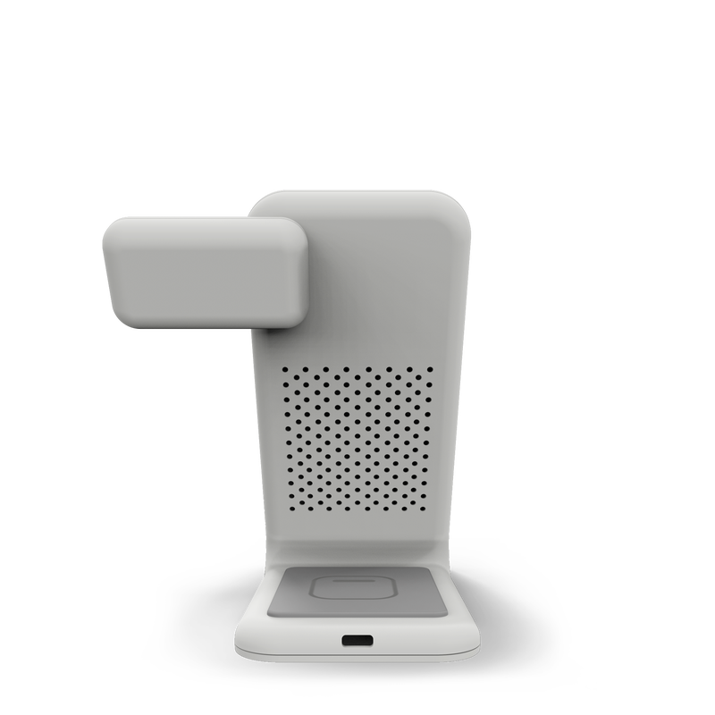 ChargeTree Swing (w/AUNZ 20W wall plug) - white