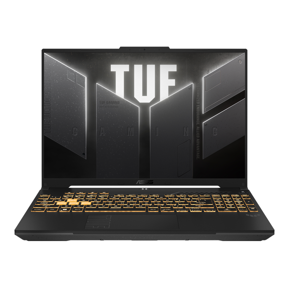 ASUS TUF Gaming F16 - 16.0 FHD+ 144Hz   / Core 5 210H / RTX4050 / DDR5 16GB / 512GB G4  / GRAY / WIN11 HOME / 1Y