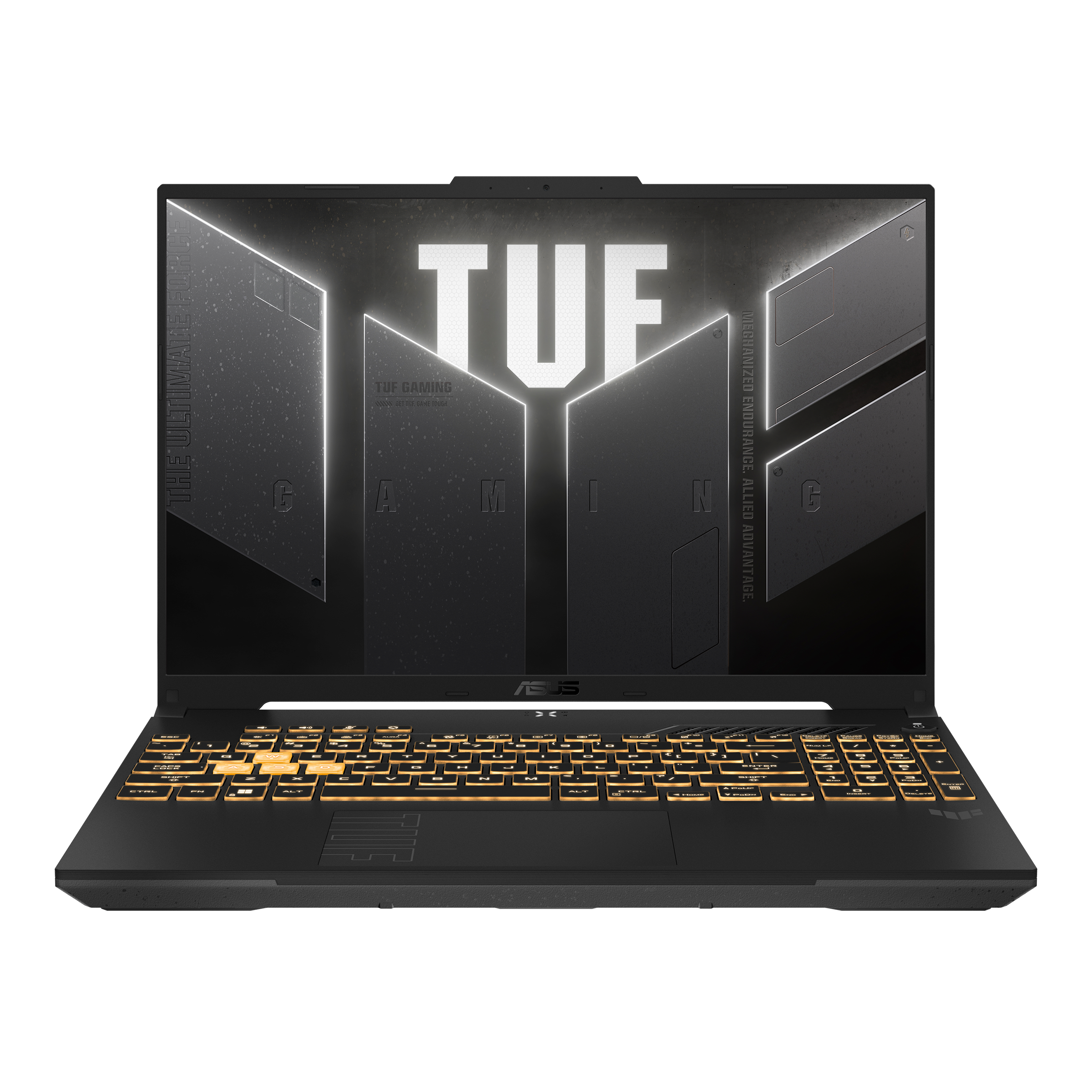 ASUS TUF Gaming F16 - 16.0 FHD+ 144Hz   / Core 5 210H / RTX4050 / DDR5 16GB / 512GB G4  / GRAY / WIN11 HOME / 1Y