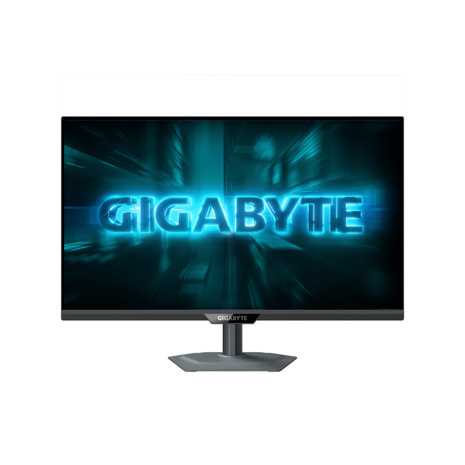Gigabyte G27Q2 27" IPS QHD Gaming Monitor, 2560x1440, 144Hz, 1ms MPRT, AMD FreeSync Premium, HDR400, Height Adjustable Stand, USB Hub