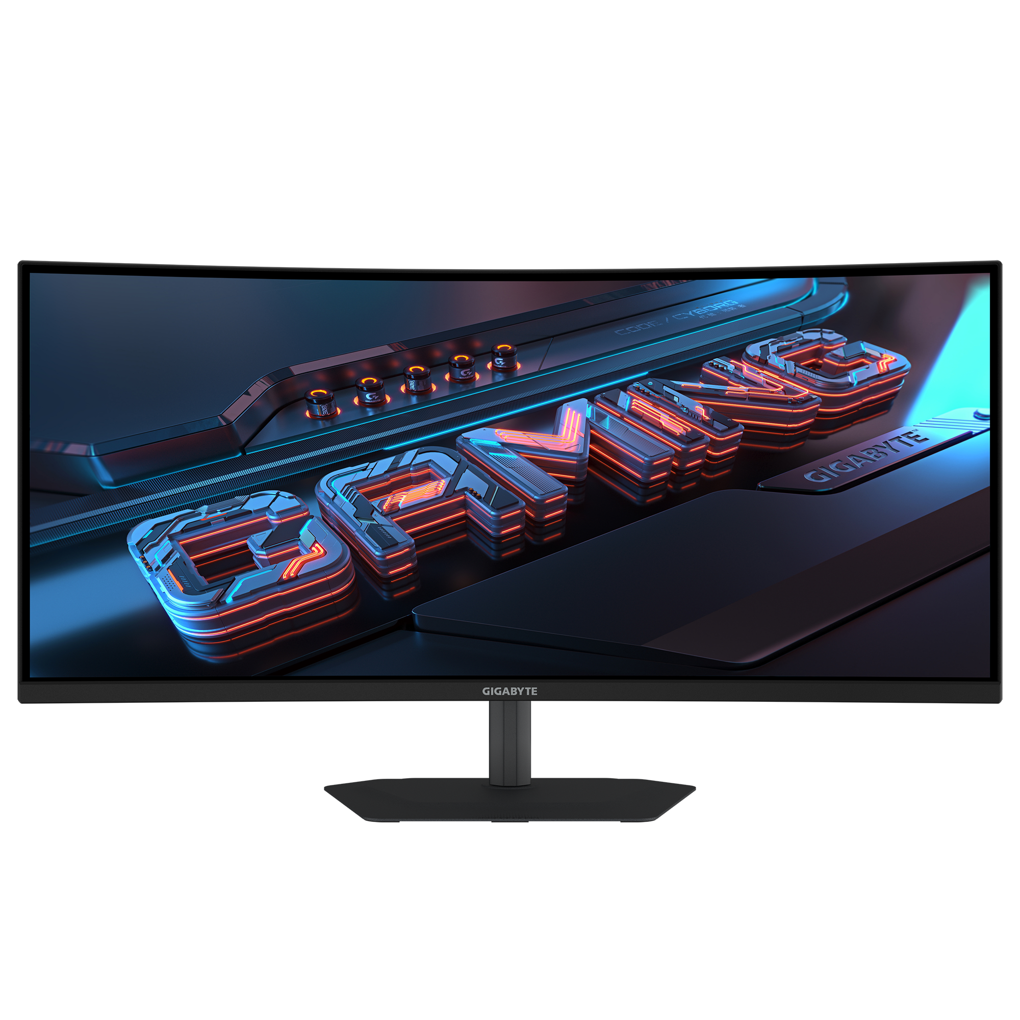 G34WQC2 Gaming Monitor Curve; 34