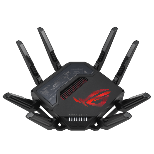 ASUS GT-BE98 Quad-band WiFi 7 (802.11be) Gaming Router