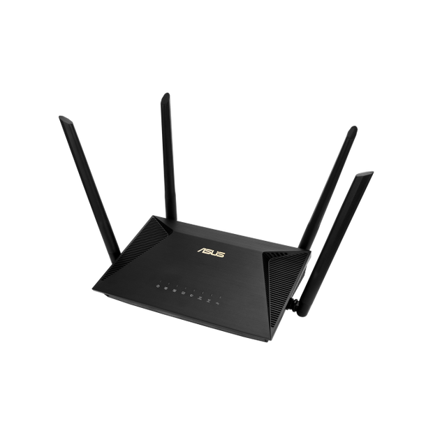 AX1800 Dual Band WiFi 6 (802.11ax) Router supporting MU-MIMO and OFDMA technology
