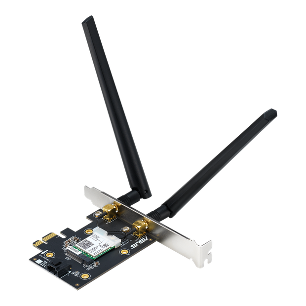 AX3000 Dual Band PCI-E WiFi 6 (802.11ax)