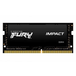 32GB 3200MHz DDR4 CL20 SODIMM FURY Impact