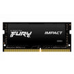 32GB 3200MHz DDR4 CL20 SODIMM FURY Impact