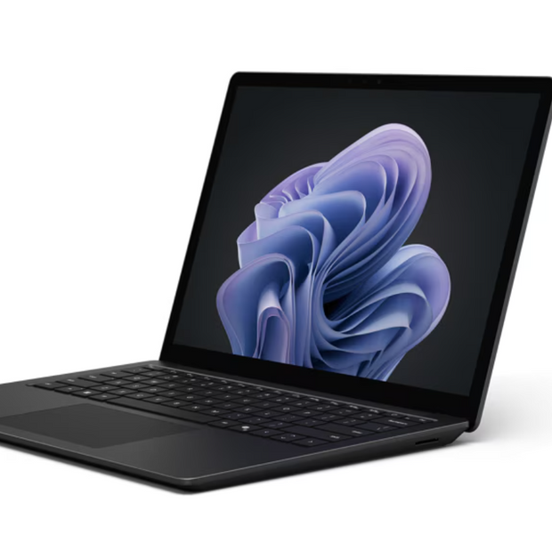 [EOL] Surface Laptop 6 15inU5/16/256CM SC W11P Commercial Black