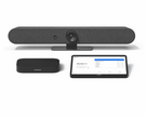 Logitech Tap w/ Rally Bar + Google Meets Chromebox - Medium Room Bundle