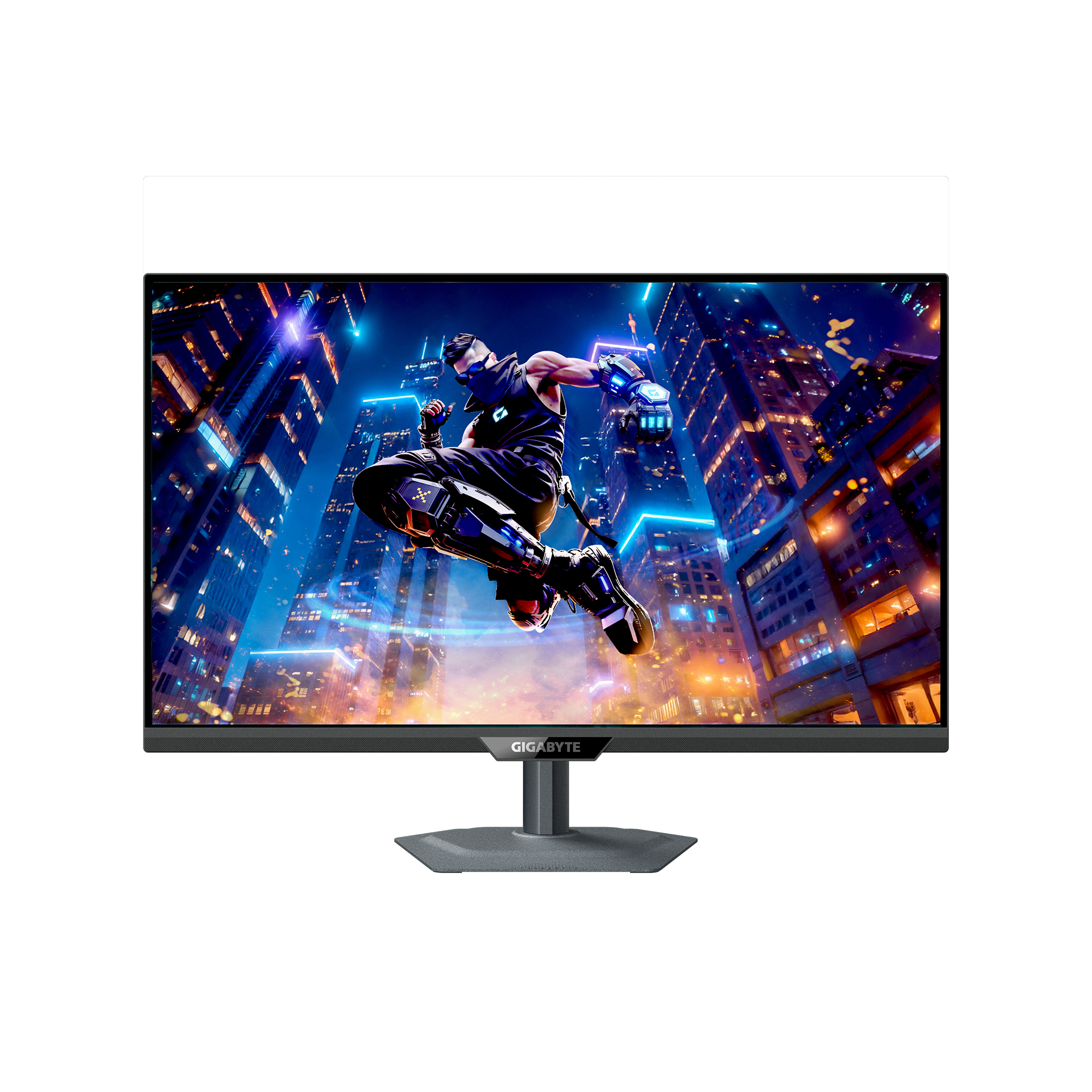 M27UP Gaming Monitor / 27