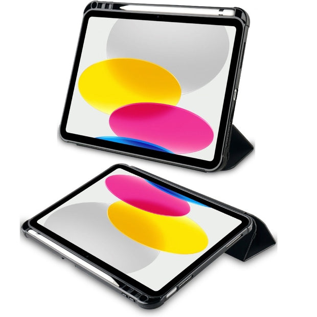 OtterBox React Folio Apple iPad (A16/10th gen) - Black