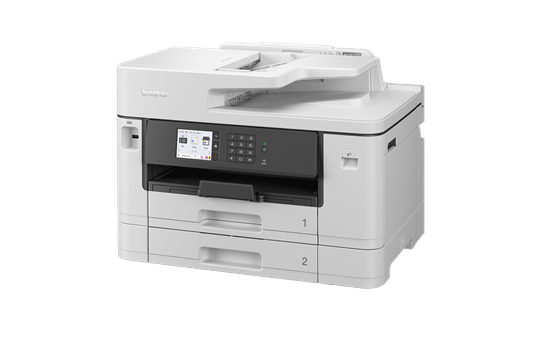 BROTHER MFC-J5740DW Professional A3 Inkjet Multi-Function Centre with 2-Sided Printing, Dual Paper Trays, and A3 2-Sided Scanner