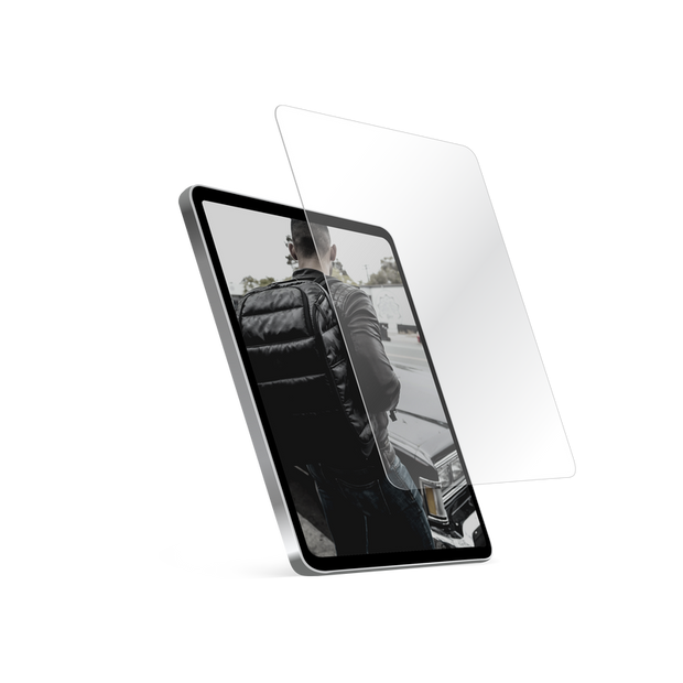 glass screen protector (iPad mini A17 Pro/6th gen) - clear