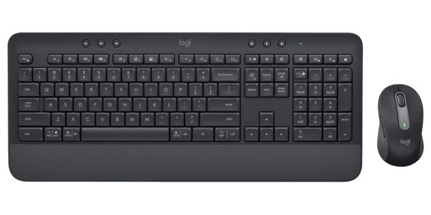 Logitech Signature MK650 Combo for Business - Graphite