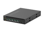 NETGEAR M4350-8M2V 10-Port Managed Switch with 8 x 2.5G PoE++ with 2 x 25GBASE-X SFP28 (MSM4310)