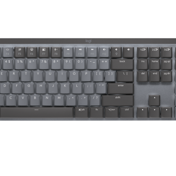 Logitech MX Mechanical - Clicky