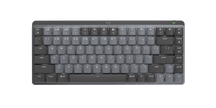 Logitech MX Mechanical Mini Minimalist Wireless  Keyboard - Linear