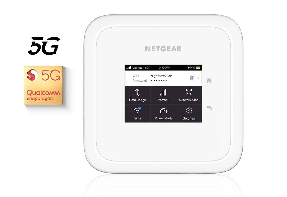 NETGEAR Nighthawk M6 Mobile Hotspot