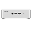 ASUS NUC 15 PRO Plus, Cyber Canyon, ARL-H 28W (U9 285H), Integrated GPU, Intel Wi-Fi 7 BE201, Kit (L6), Stylish Form Factor - AU Cord included