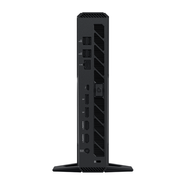 ASUS ROG NUC 15 (L10 Tall)  Ultra 9 275HX,32GB DDR5 (16 x 2),2TB NVMe SSD, NVIDIA GeForce RTX 5070Ti,Wi-Fi 7 BE200,Win 11 Home,3YR - AU CORD INCLUDED