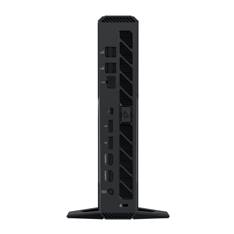 ASUS ROG NUC 15 (L10 Tall)  Ultra 9 275HX, 32GB DDR5 (16 x 2), 1TB NVMe SSD, NVIDIA GeForce RTX 5080,Wi-Fi 7 BE200,Win 11 Home,3YR - AU CORD INCLUDED