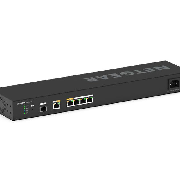 NETGEAR 10G/Multi-Gigabit Dual WAN Pro Router with Insight Cloud Management (PR60X)