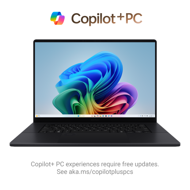 ProArt P16 OLED - AMD RYZEN AI 9 HX 370/16.0"/4K (3840 x 2400) OLED/LPDDR5X 64G/1TB PCIEG4/Nano Black/Win11 Pro/Touch screen/RTX 5070 GPU/1YR