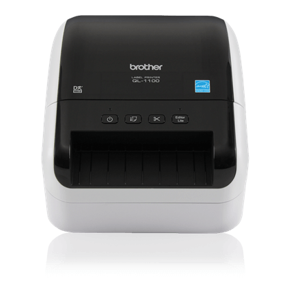 EXTRA WIDE HIGH SPEED LABEL PRINTER / UP TO 102MM