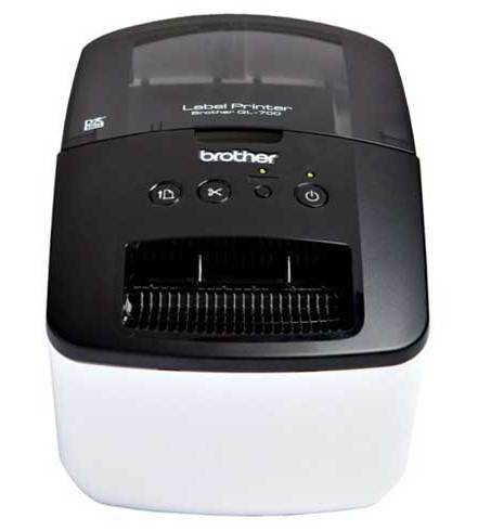 HIGH SPEED PROFESSIONAL PC/MAC LABEL PRINTER