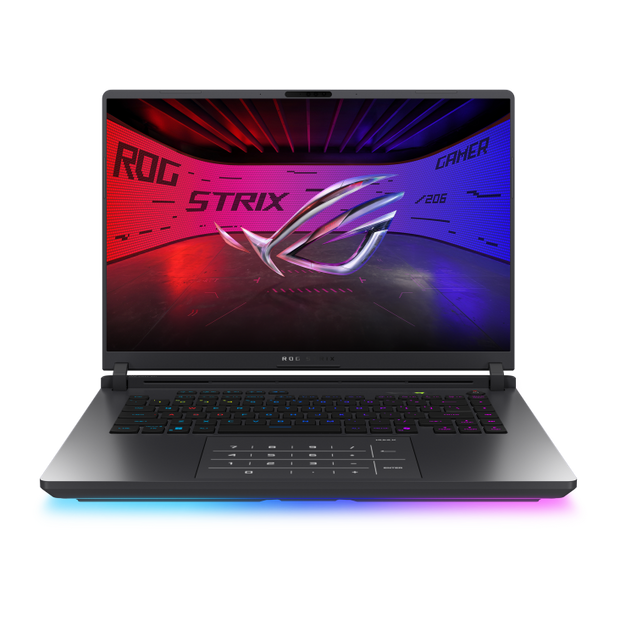ROG Strix G16 - 16.0 FHD+ 165Hz (Nebula) / I7-14650HX / RTX5060 / DDR5 16GB / 1TB G4  / GRAY / WIN11 HOME / 2Y
