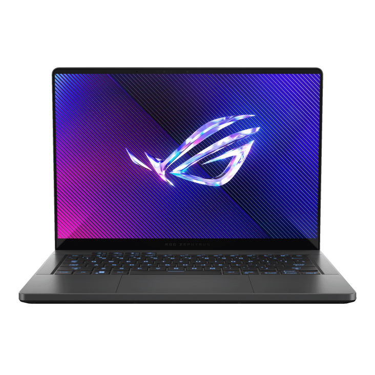 ROG Zephyrus G14 - 14.0 3K 120Hz OLED (Nebula) / AI 9 HX 370 / RTX5060 / LPDDR5X 32GB / 1TB G4  / GRAY / WIN11 HOME (AI PC) / 2Y