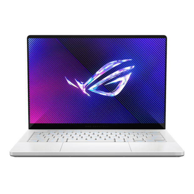 ROG Zephyrus G14 - 14.0 3K 120Hz OLED (Nebula) / AI 9 HX 270 / RTX5050 / LPDDR5X 32GB / 1TB G4 / WHITE / WIN11 HOME (AI PC) / 1Y