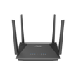ASUS RT-AX52 (AX1800) Dual Band WiFi 6 Extendable Router, Instant Guard, Parental Control Scheduling, Built-in VPN, AiMesh Compatible