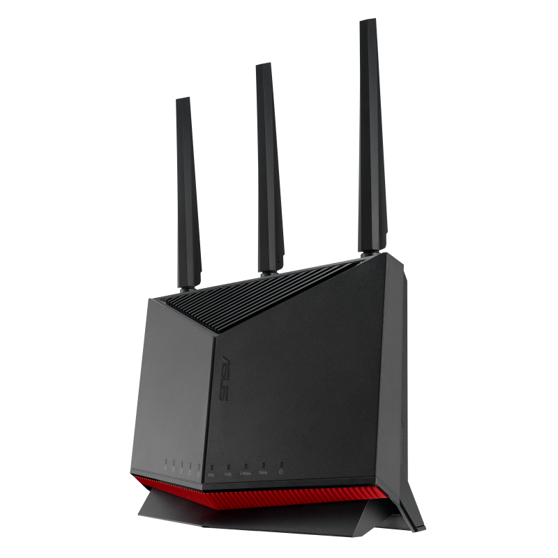 ASUS RT-BE86U BE6800 Wifi 7 Gaming Router