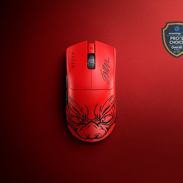 Razer Viper V3 Pro Faker Edition gaming mouse