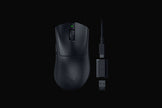 Razer DeathAdder V3 HyperSpeed-Wireless Esports Gaming Mouse-AP Packaging