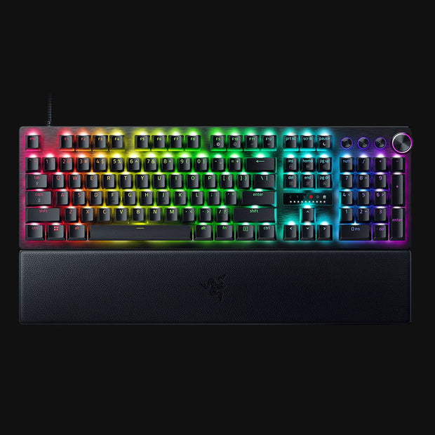 Razer Huntsman V3 Pro-Analog Optical Esports Keyboard-US Layout-FRML
