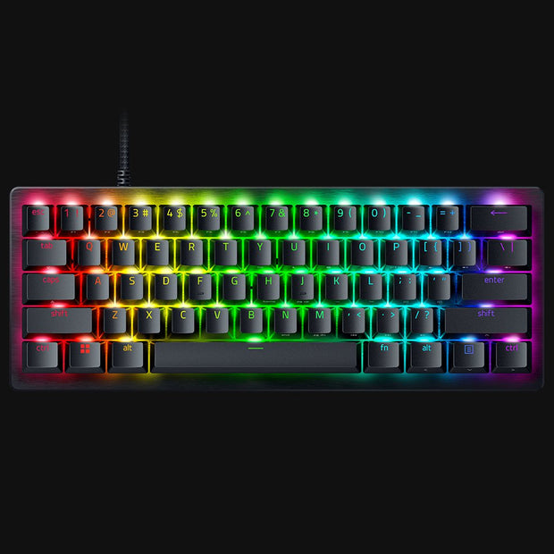 Razer Huntsman V3 Pro Mini-60% Analog Optical Esports Keyboard-US Layout-FRML