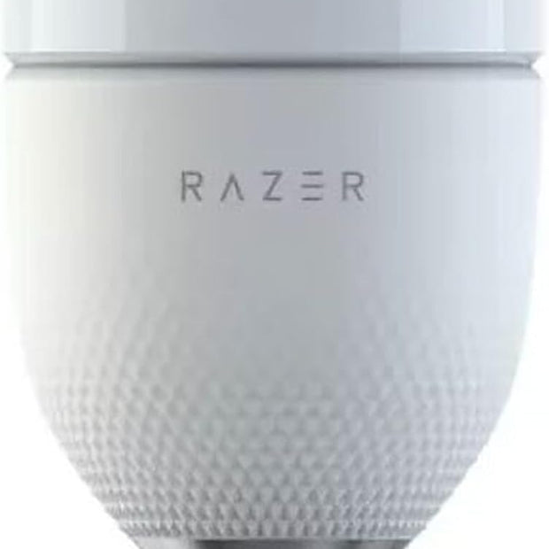 Razer Aether Light Bulb E27-RGB LED Bulb for Gamer Rooms-EU/UK/AUS/NZ/SG/HK Packaging