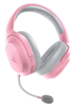Razer Barracuda X (2022)-Wireless Multi-Platform Gaming and Mobile Headset-Quartz Pink