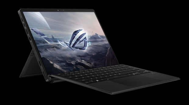 ROG Flow Z13 - 13.4 2.5K 180Hz (Nebula) / STRIX HALO 16C /  / LPDDR5 32GB / 1TB G4  / BLACK / WIN11 HOME (AI PC) / 1Y