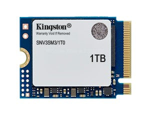 Kingston 1000G NV3 M.2 2230 PCIe 4.0 NVMe SSD