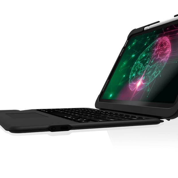 dux keyboard trackpad BT (iPad (A16)/10th gen) AP - black