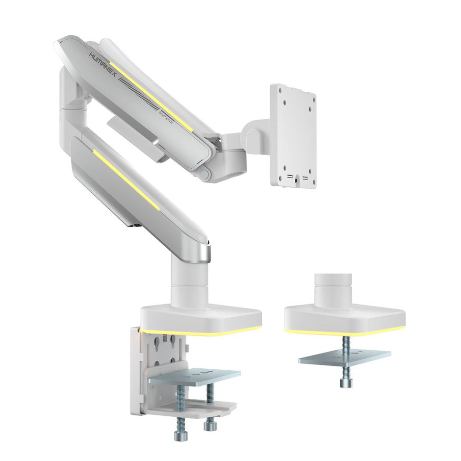 Brilliance Angel RGB Gaming Monitor Arm