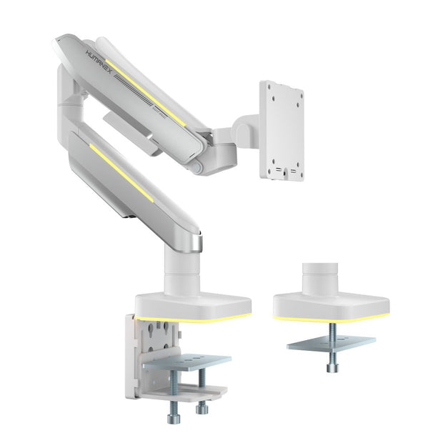 Brilliance Angel RGB Gaming Monitor Arm