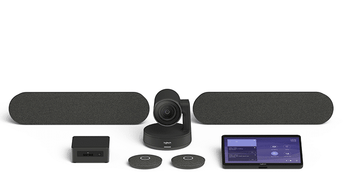 TAP for MTR on Windows - Small Room - Meetup 2 - ASUS NUC