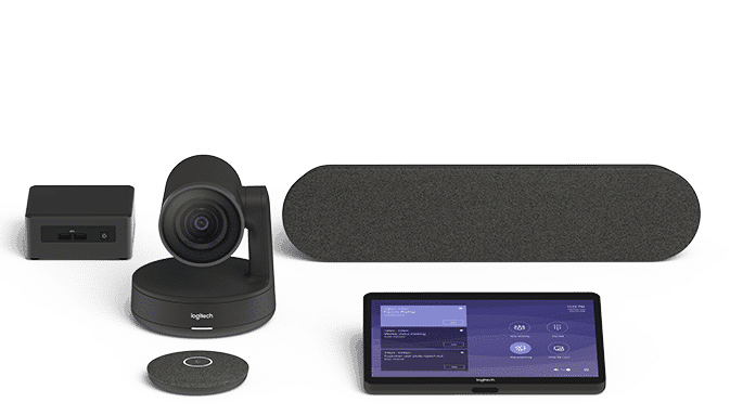 TAP for MTR on Windows - Medium Room - Rally - ASUS NUC