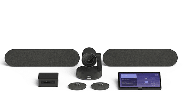 TAP for MTR on Windows - Large Room - Rally Plus - ASUS NUC