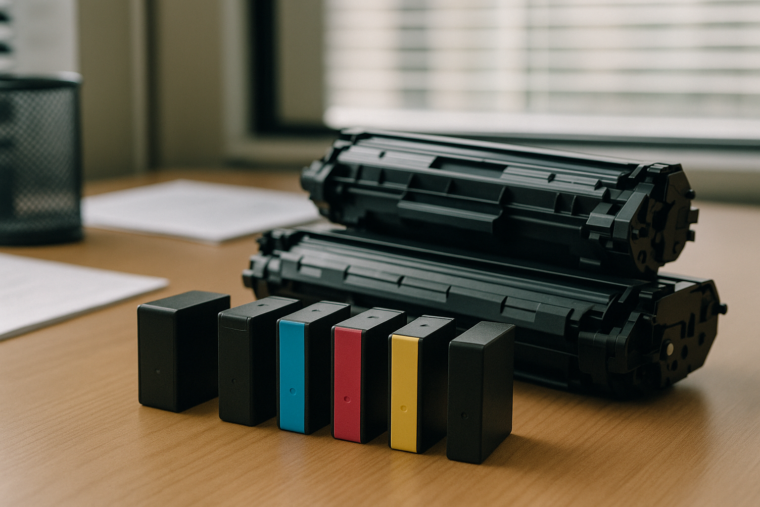 there is no 26A ink cart