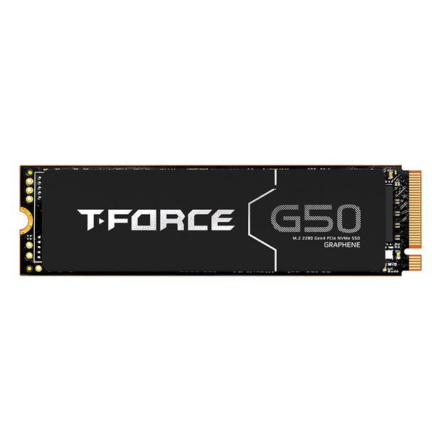 T-FORCE M.2-2280 PCI-E Gen4x4 G50 2TB RETAIL W/HEAT STICKER